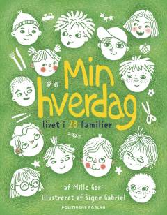 Min hverdag : livet i 28 familier