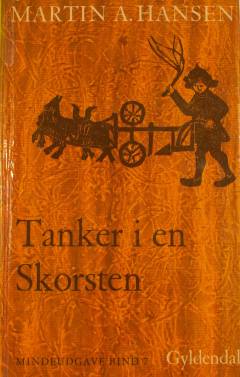Mindeudgave. Bind 7 : Tanker i en skorsten