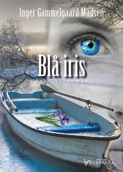 Blå iris : kriminalroman