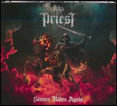 The sinner rides again