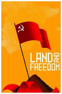 Land and freedom : a story from the Spanish revolution