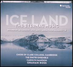 Ice Land : the eternal music