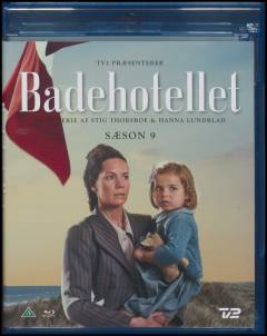 Badehotellet (Sæson 9, disc 2)