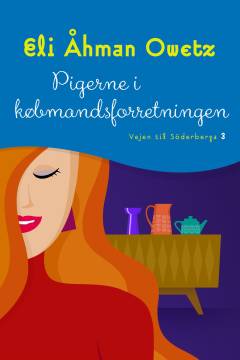 Pigerne i købmandsforretningen