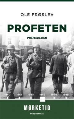 Profeten : politiroman