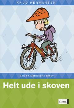 Helt ude i skoven