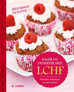 Kager og desserter med LCHF