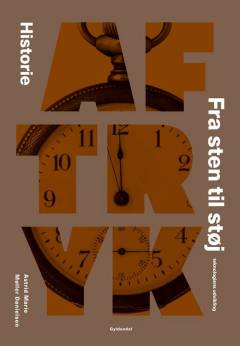 Bog, 1. udgave, 2025