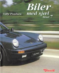 Biler med sjæl. Bind 7