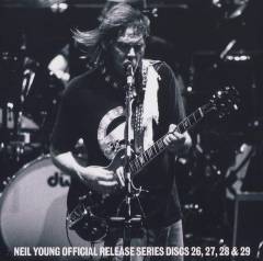 Official release series discs 26, 27, 28 & 29