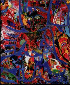 Farvens fantasier : Bjørn Bjørnholt og maleriet