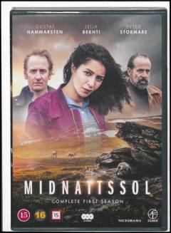 Tv-serie (dvd), 2016