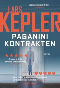 Paganinikontrakten : krimi