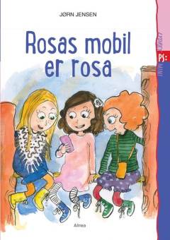 Rosas mobil er rosa