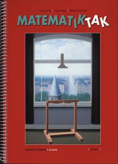 Matematiktak - bog 7. klasse -- Vejledning
