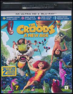 Croods - en ny tid