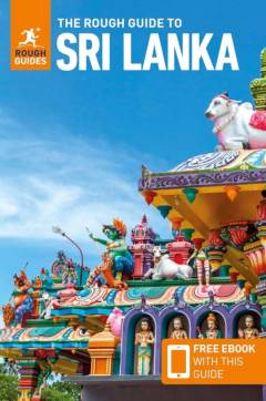 The rough guide to Sri Lanka