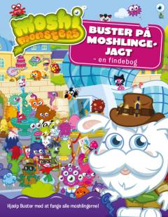 Buster på moshlingejagt : en findebog