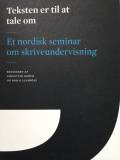 Teksten er til at tale om