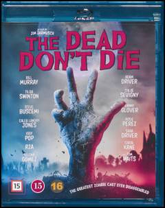 The dead don't die