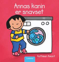Annas kanin er snavset