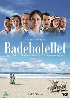 Badehotellet, sæson 4, disc 2