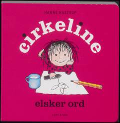 Cirkeline elsker ord
