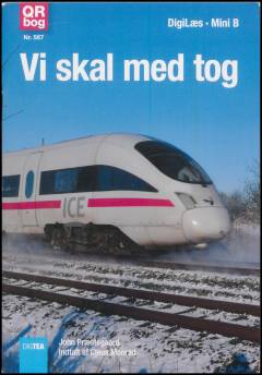 Vi skal med tog