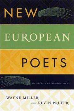 New European poets