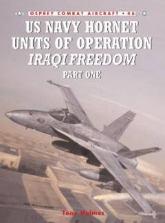 US Navy Hornet units of Operation Iraqi Freedom. Part 1