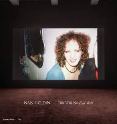 Nan Goldin - this will not end well