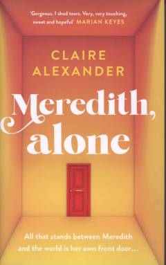 Meredith, alone