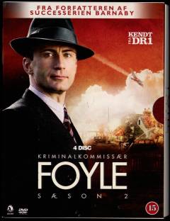Foyle's war, sæson 2