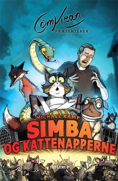 Simba og kattenapperne