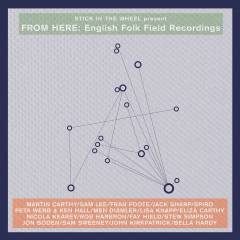 From here - English folk field recordings
