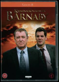 Midsomer murders, sæson 8, disc 5