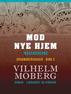 Mod nye hjem : indvandrerne