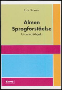 Almen sprogforståelse : grammatikhjælp