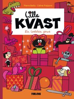 Lille Kvast - en lodden gave