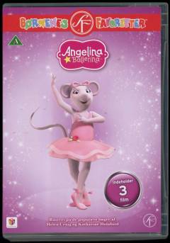 Angelina Ballerina - pop star piger