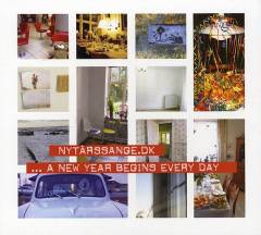 Nytårssange.dk : a new year begins every day