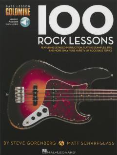 100 rock lessons