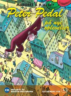 Peter Pedal på nye oplevelser
