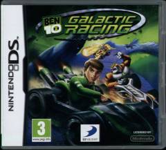 Ben 10 - galactic racing