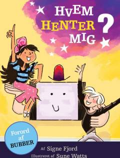 Billedbog, 1. udgave, 2017