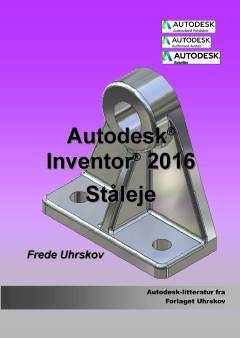 Inventor 2016 - ståleje