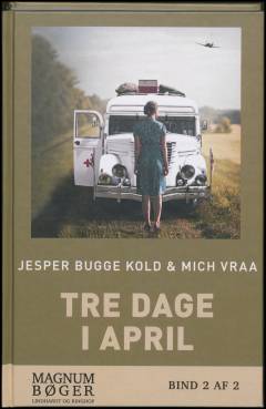 Tre dage i april. Bind 2 (Stor skrift)