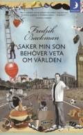 Saker min son behöver veta om världen