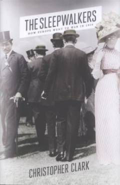 The sleepwalkers : how Europe went to war in 1914