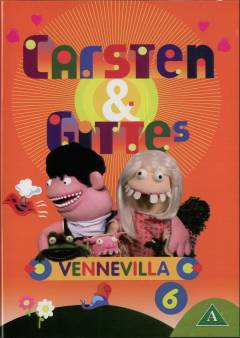 Carsten & Gittes vennevilla. 6